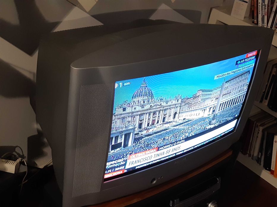 TV PHILIPS vintage