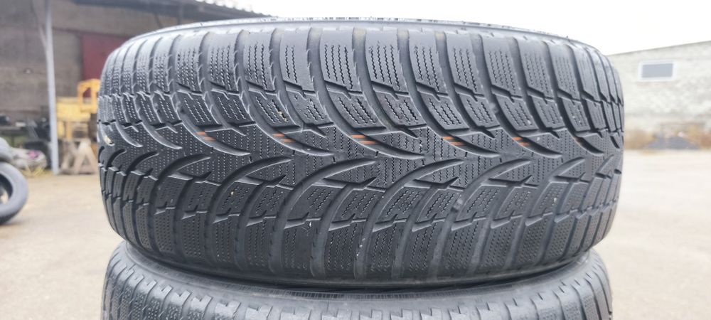 Автошины 195/50r16 резина Nokian шины зимние