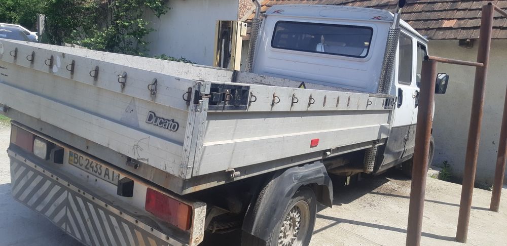 Продам фіат дукато