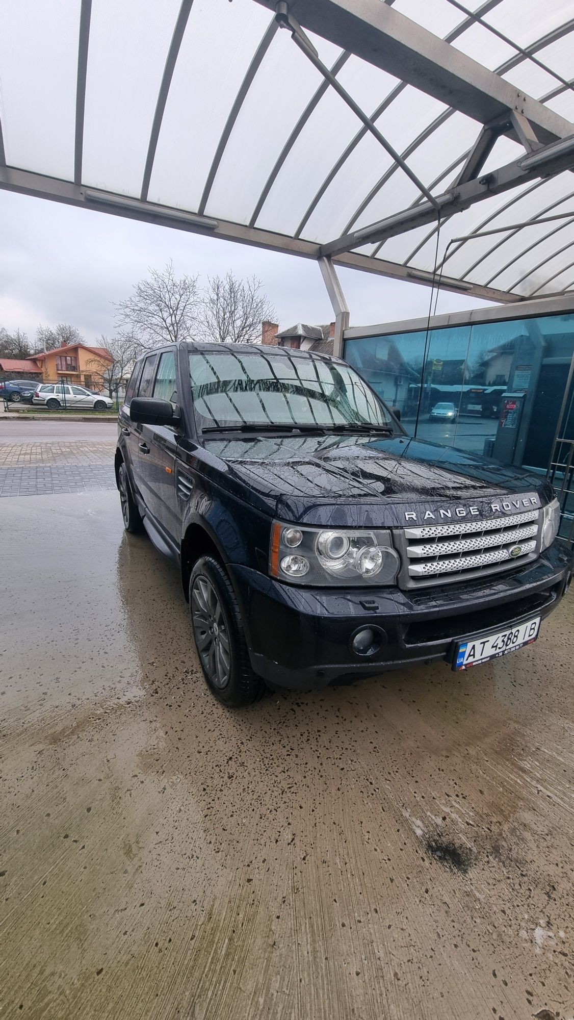 Range Rover Sport