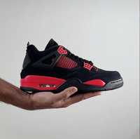 Air Jordan 4 Red Thunder