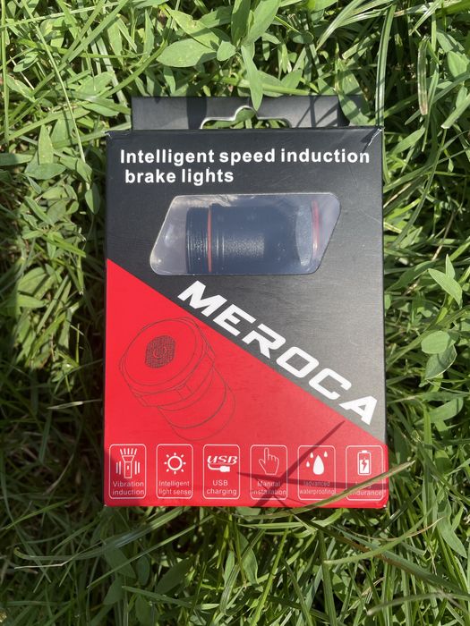 Задний велогабарит  MEROCA