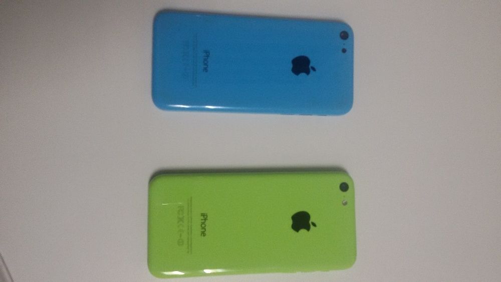 Iphone 5C P/Peças + Capa