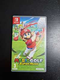 Nintendo Switch Mario Golf Super Rush