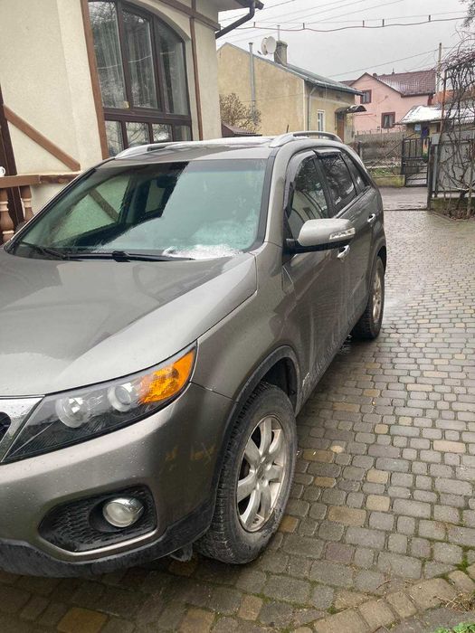 KIA SORENTO 4x4 бензин