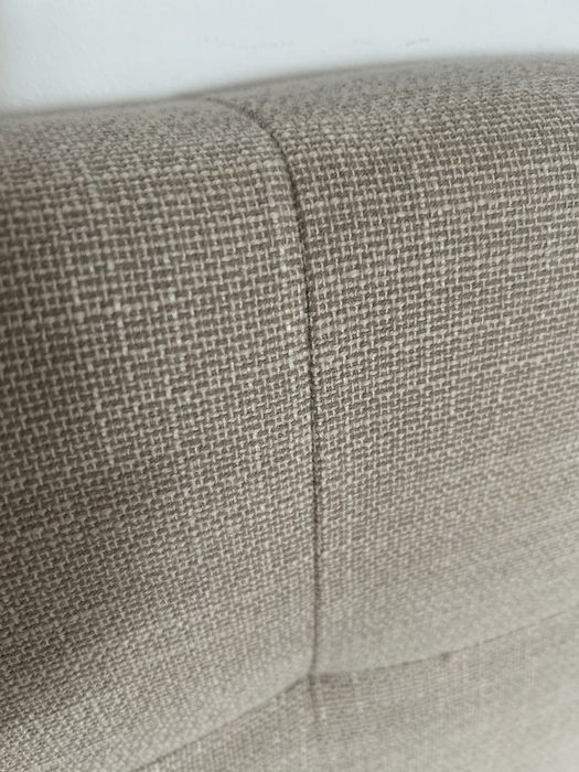 Cabeceira IKEA Rykkinn 160cm - nova, menos de um ano