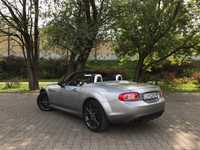 Mazda MX-5 2.0 - twardy dach, niski przebieg