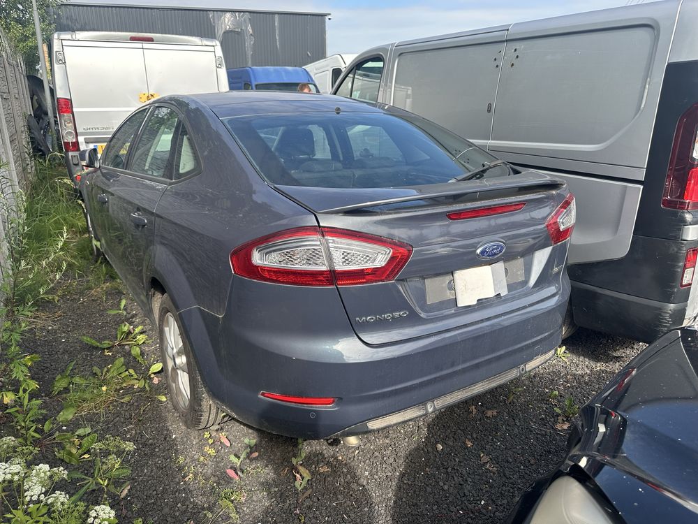 Ford Mondeo silnik 1.6 TDCI 2013r,Anglik z kluczykami