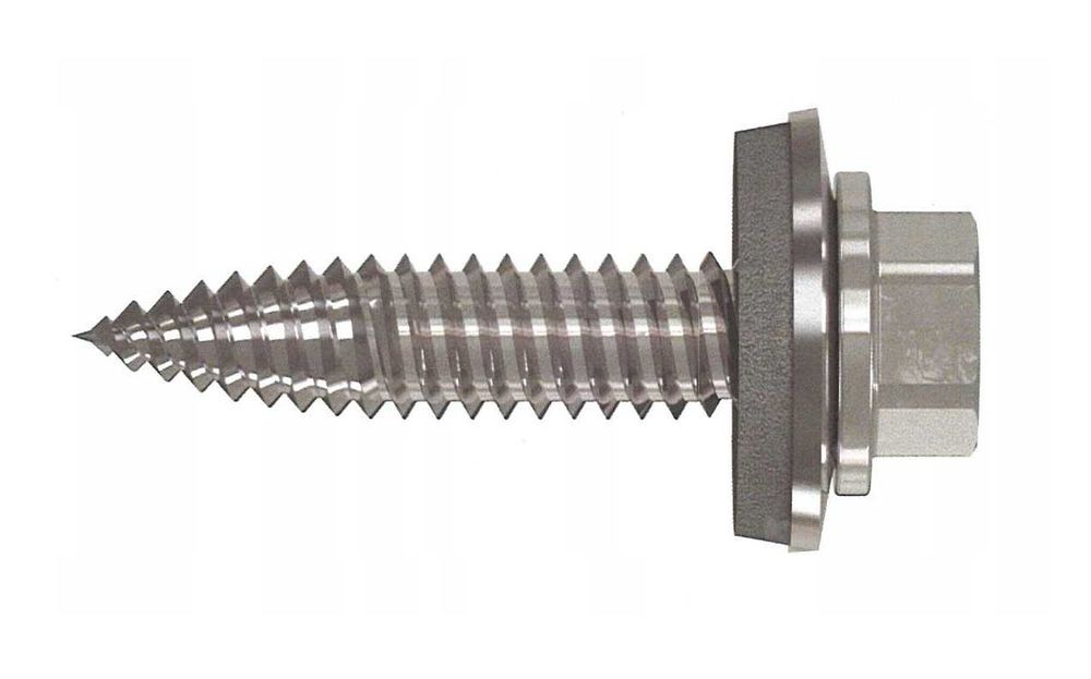 Wkręty samowiercące REISSER  4,5×22  bimetal, nierdzewne, blachowkręty