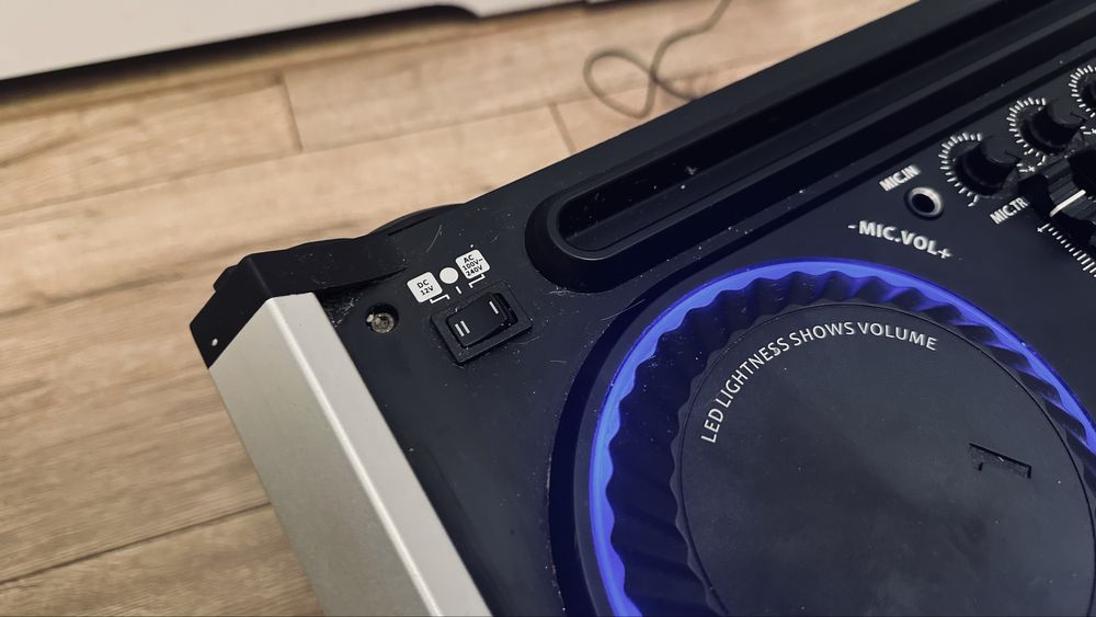 Głośnik bluetooth