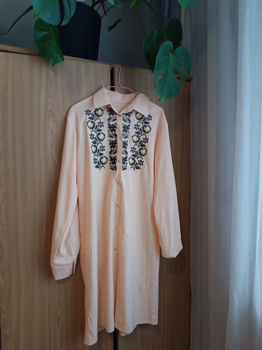 Вишита сукня, вишиванка, плаття