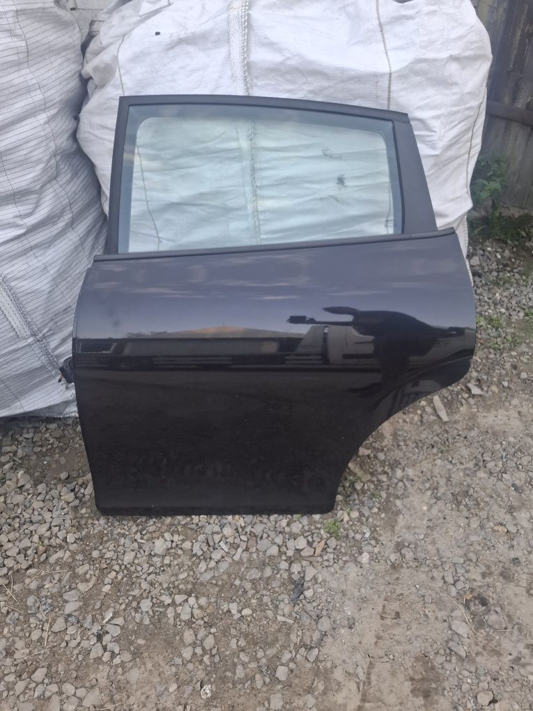 Drzwi Seat Leon 2 LC9Z kod lakieru lewy tył