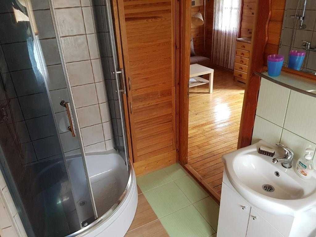 Domek Mazurski do wynajęcia Mazury Bogaczewo Rydzewo Mikołajki Giżycko