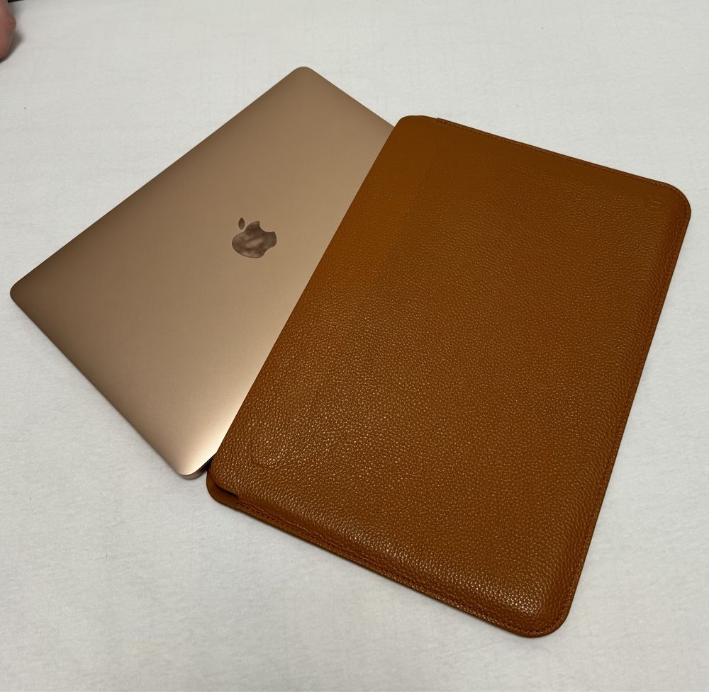 Чохол WIWU Skin Pro для MacBook, sleeve, шкіряний чохол для ноутбука
