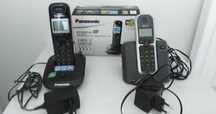 Продам телефон : Panasonic, Philips