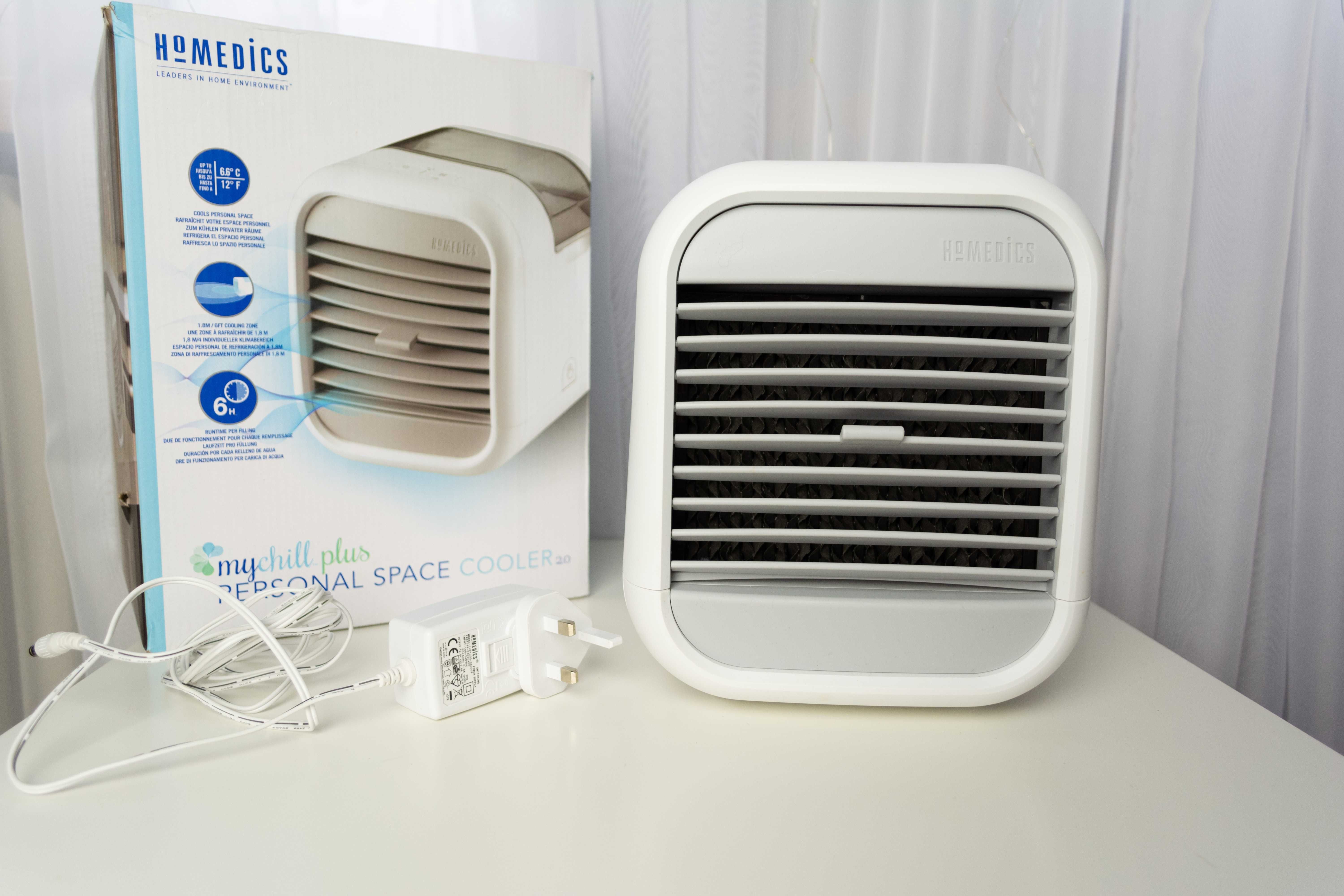 HoMedics MyChill Plus Klimatyzator