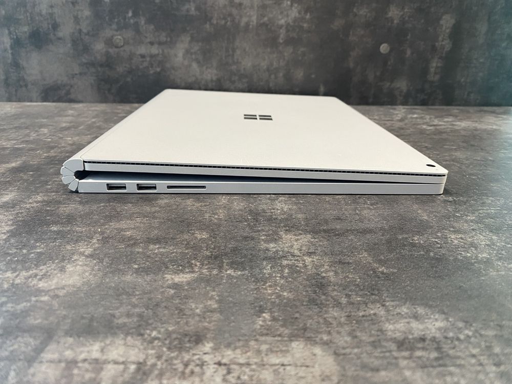 Microsoft Surface Book 3, i7-1065G7, 32Gb, 1Tb, 4K 15” RTX 3000 6Gb