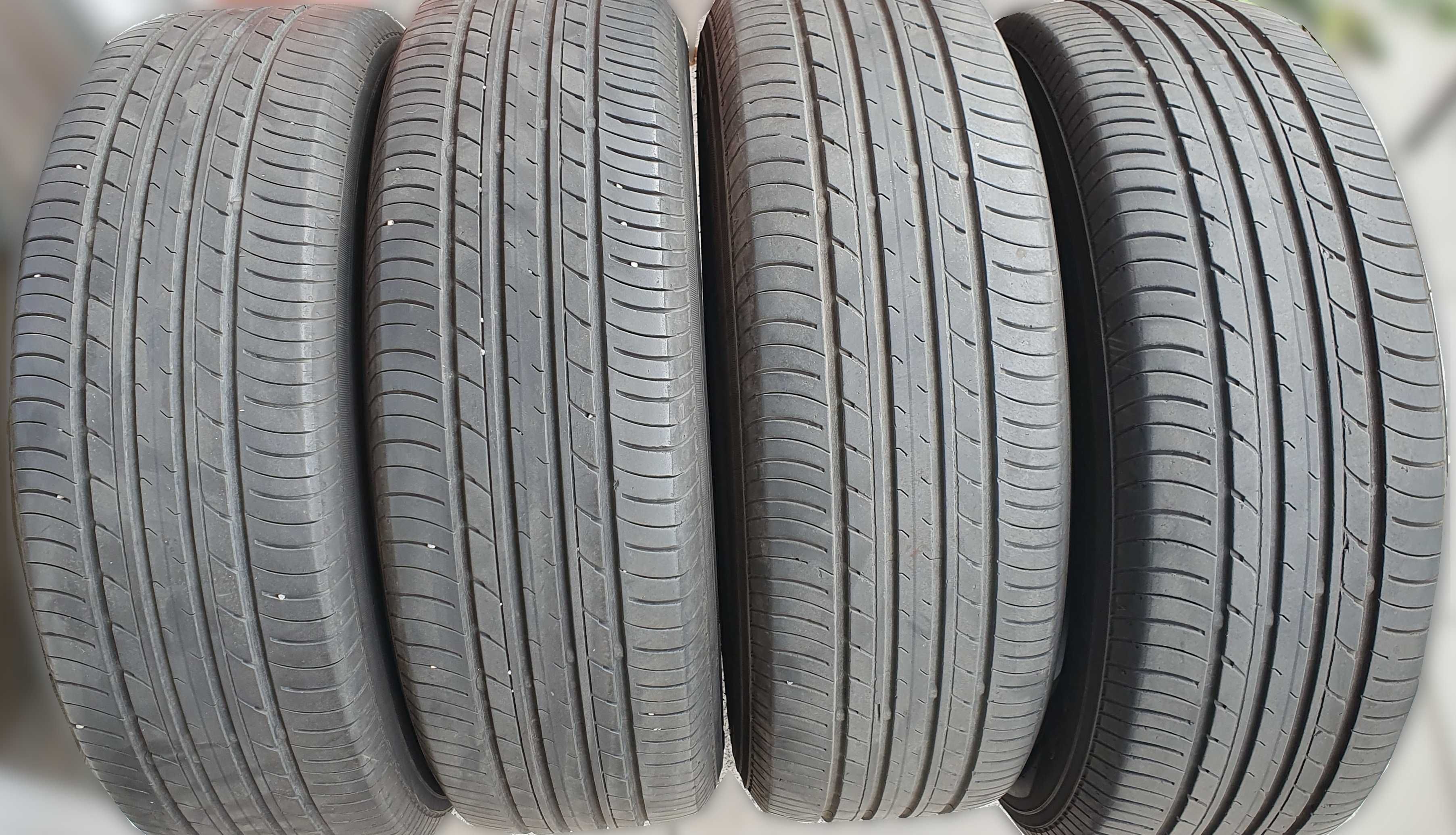 225/65R17 Yokohama Geolandar G98 Komplet opon letnich 4x