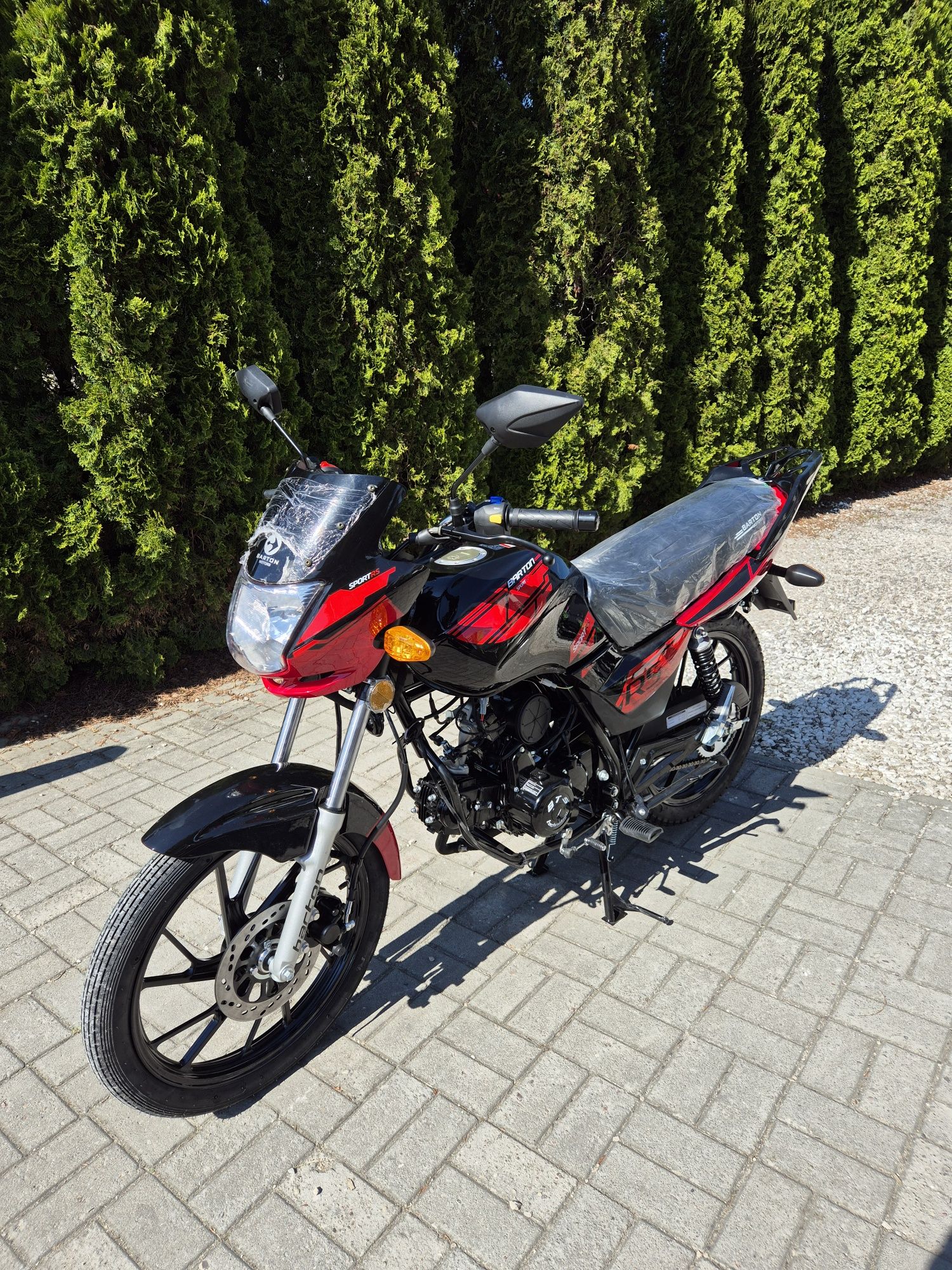 Motorower Sprint 50cc Nowe Miasto Nad Pilicą