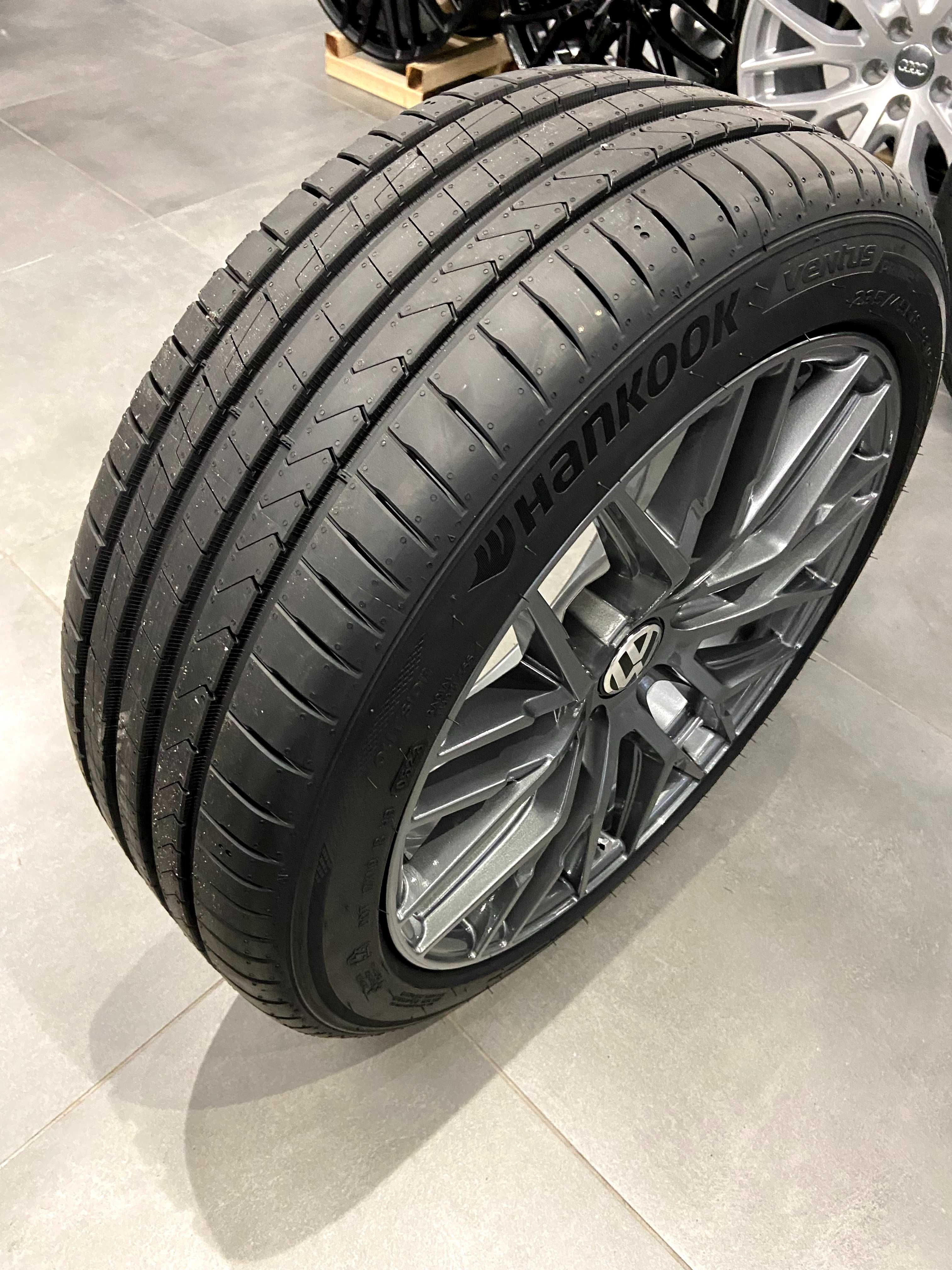 Koła letnie 18 5x112 ET45 MAM RS4 VW Passat B8 235/45R18