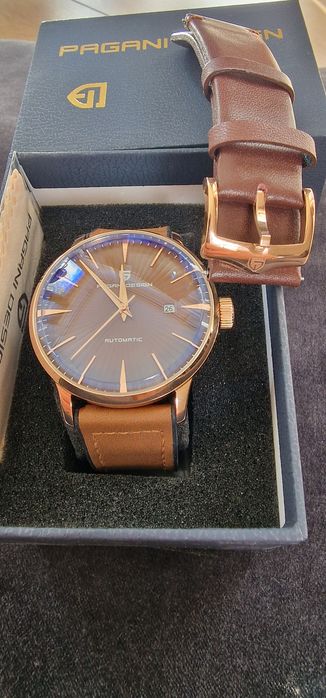 Zegarek męski Pagani Design PD-2770