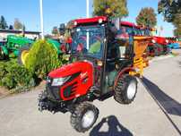 Zetor Compax CL 25 Nowy Gwarancja silnik Yanmar