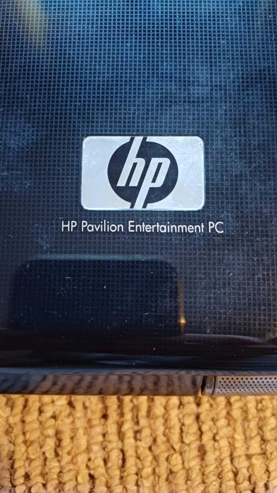 Computador Portátil HP (Avariado, Para peças)