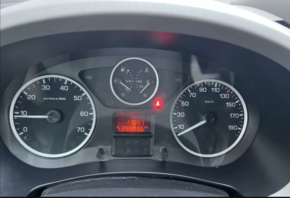 Peugeot Partner Tepee 2009