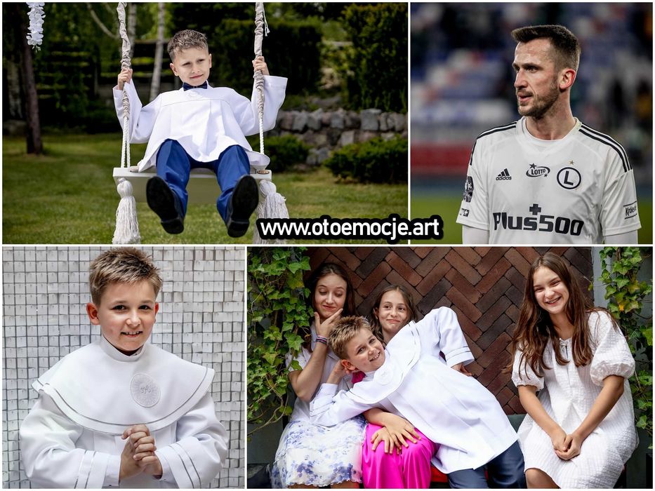 FOTOGRAF RADOM, 18tka I Komunia Ślub Chrzest Imprezy Osiemnastka