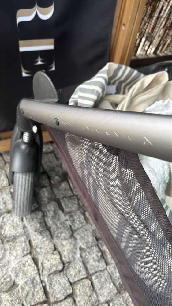 Cybex Gazelle  S