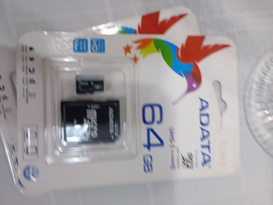 Cartões de memória64563861203713121