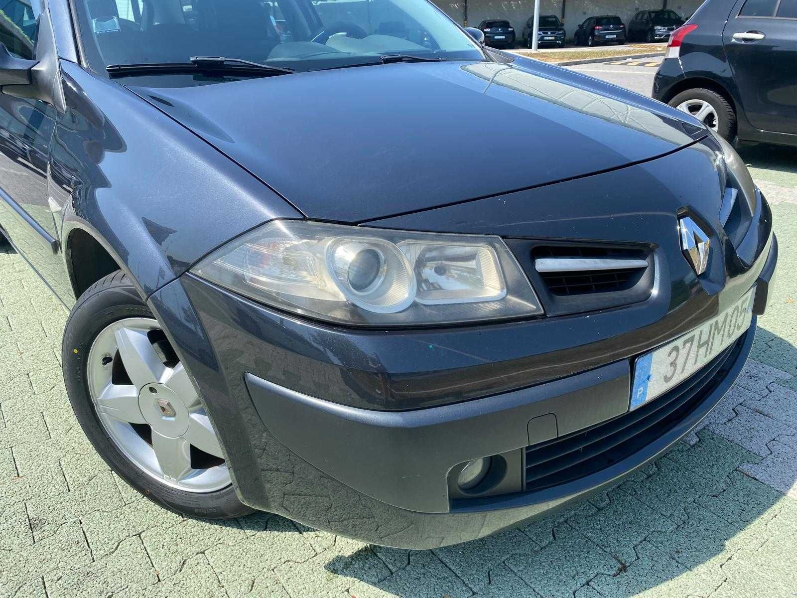 Renault Mégane II 1.5 dCi Extreme (2009) Pneus novos + Ar‑Cond Novo