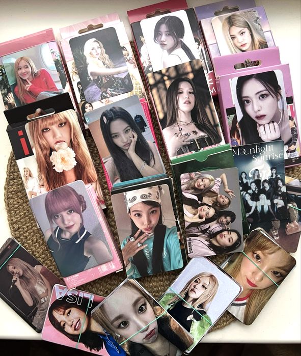 Карти Стар Кидс плакати полароіди наліпки