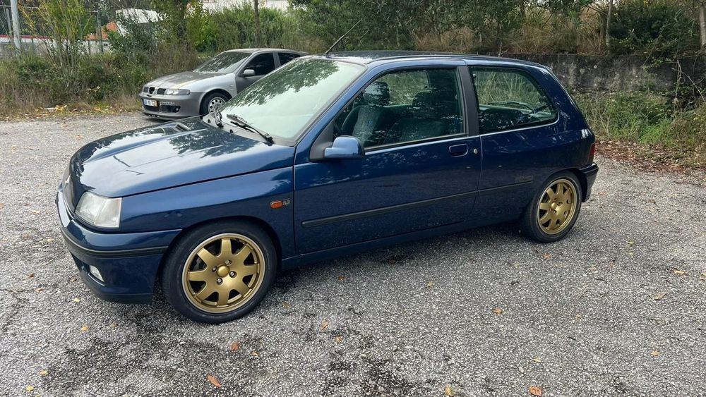 Renault Clio 2.0 Williams