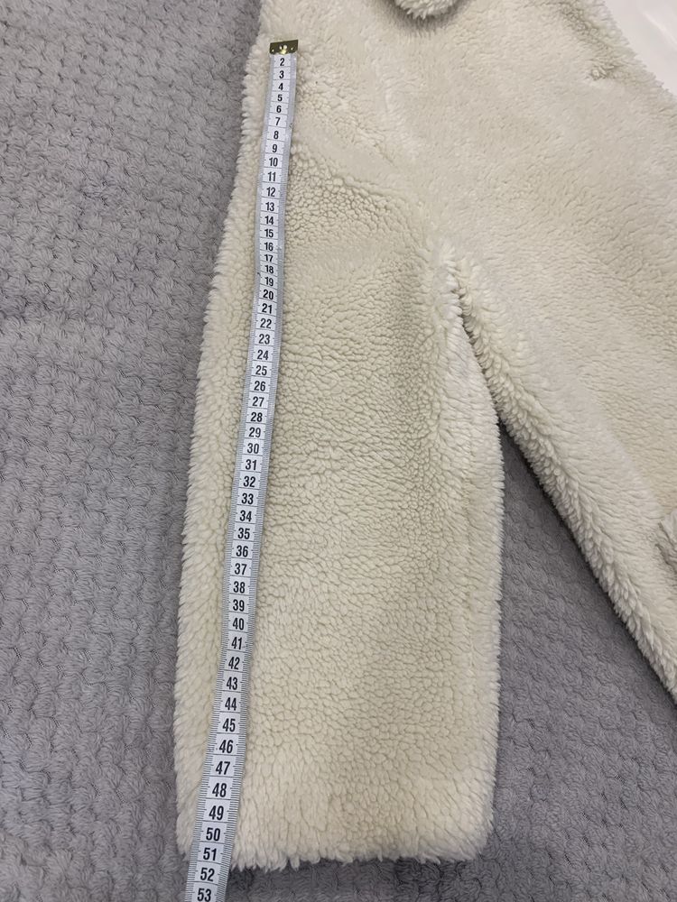 Шубка искуственная Zara