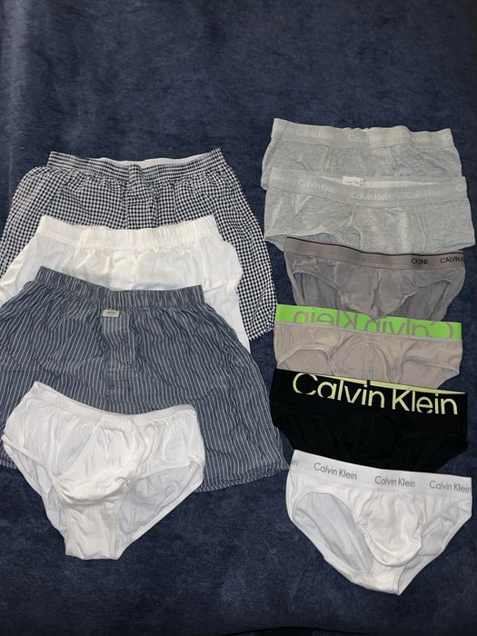 Set de roupa interior