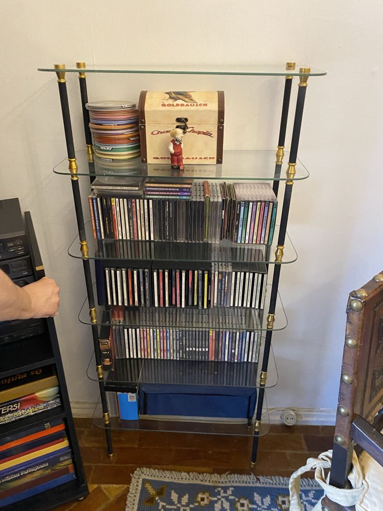 Estante para livros