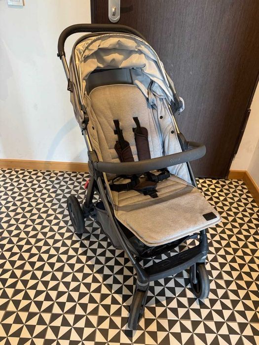 spacerówka Oyster zero gravity, waga 8.5kg