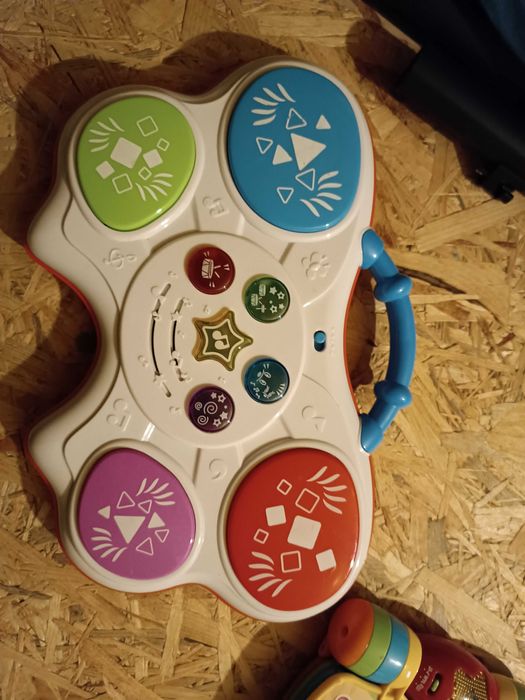 Zabawki interaktywne