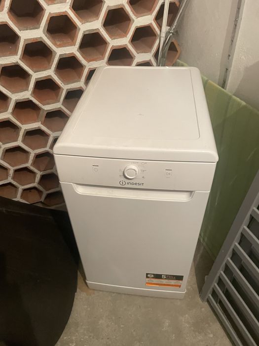 Maquina lavar loica 45cm - Igual a nova