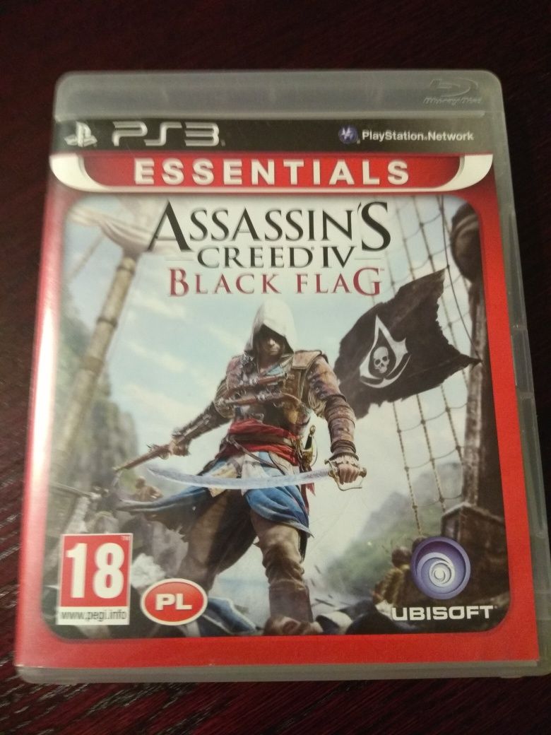 Gra PS3 sprawna.