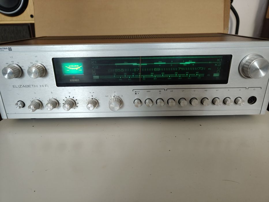Unitra Elizabeth Hi Fi
