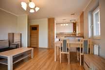 Od 01.08 Nasz Gaj 3 pokoje 57 m2 taras 30 m2 garaż i komórka w cenie