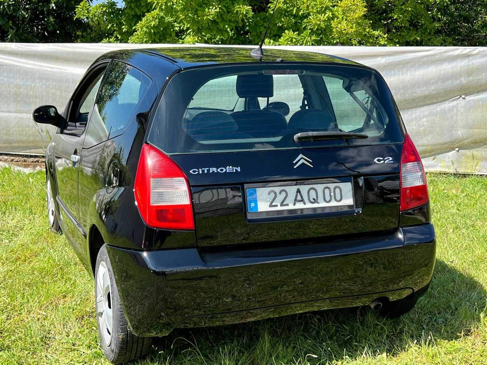 CITROEN C2 1.1 como NOVO