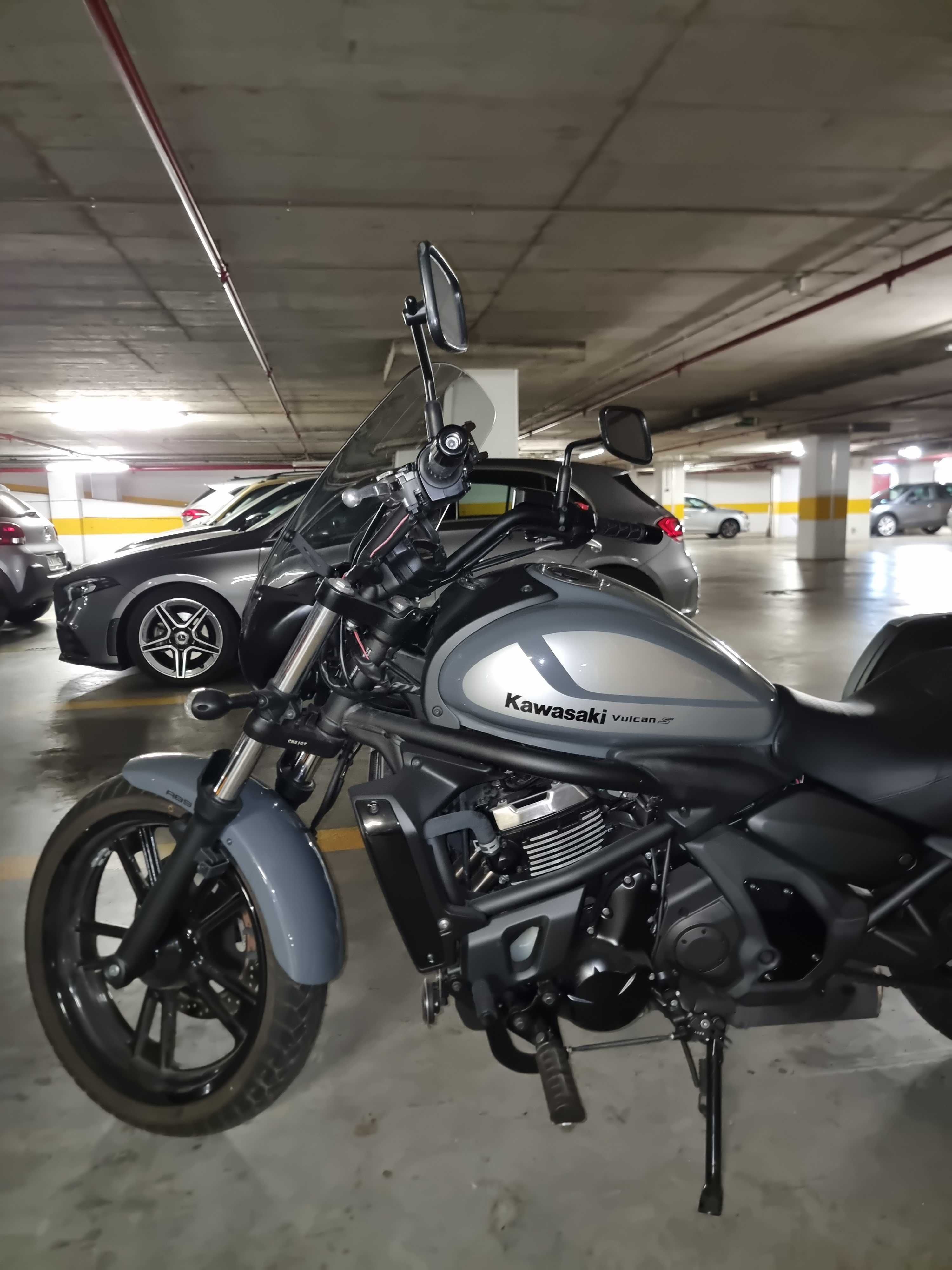 Kawasaki - VULCAN S  650