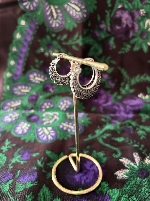 Brincos vintage