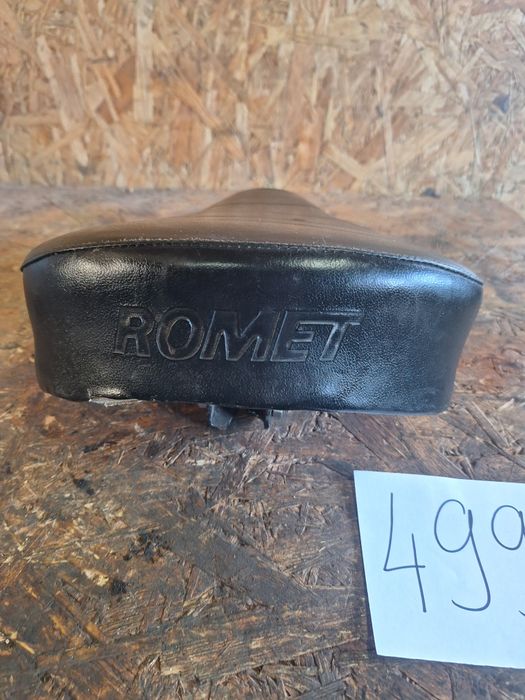 Siedzenie romet kadet