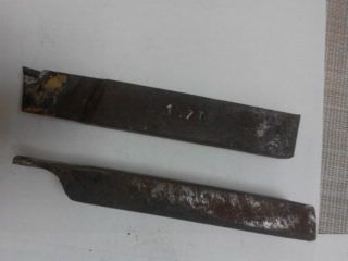 Резцы токарные и пластины