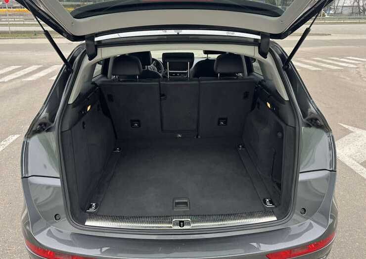 Продаю Audi Q5 2016 Premium Plus