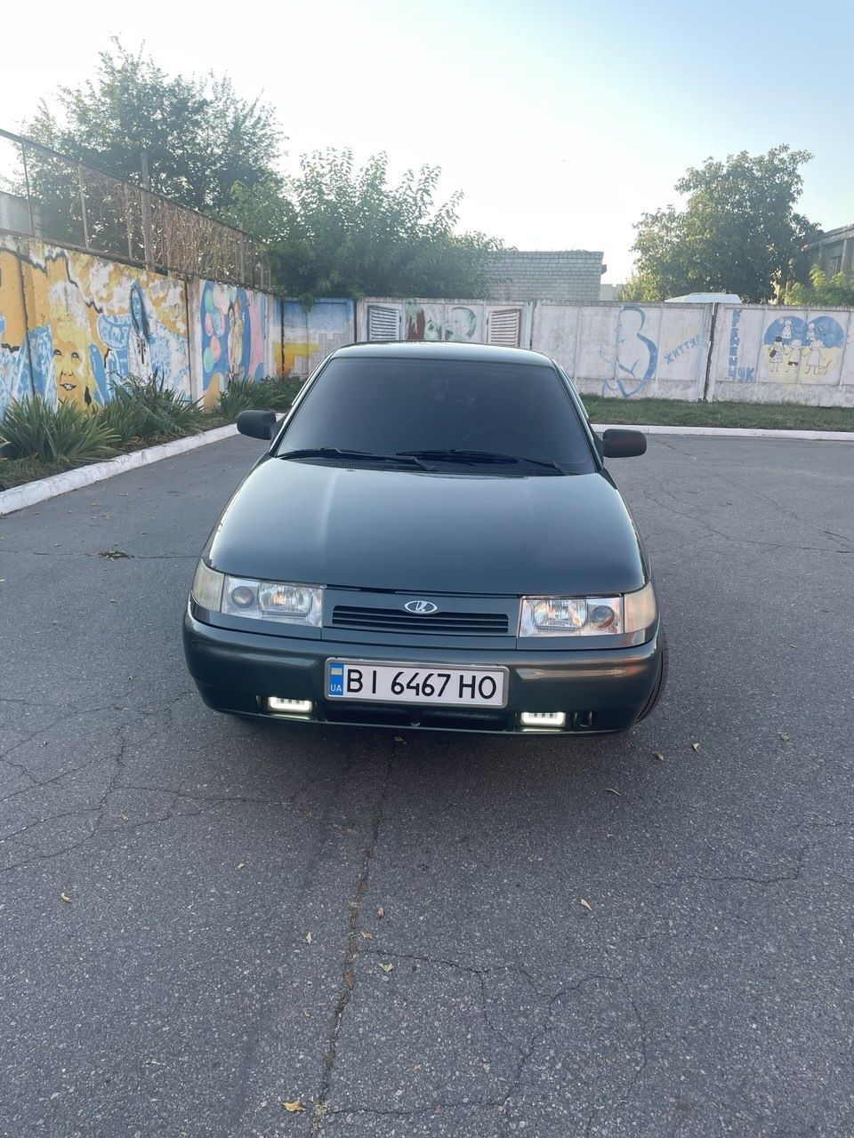 Продам ваз 2110.